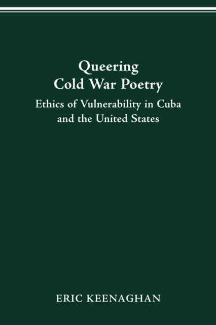 Queering Cold War Poetry
