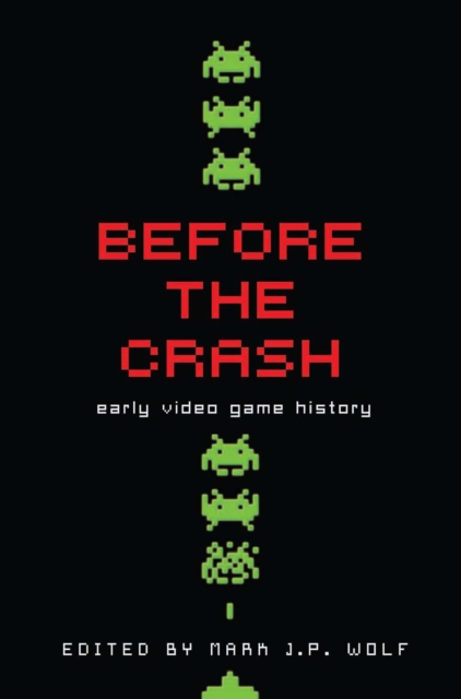 Before the Crash