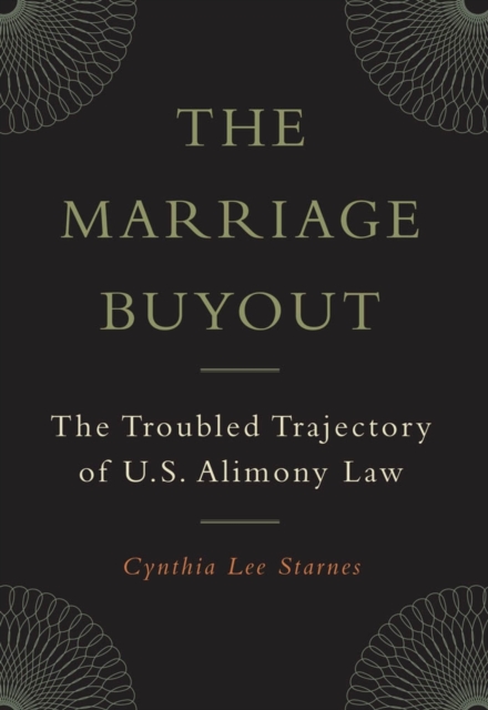 Marriage Buyout