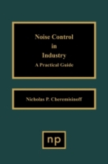 Noise Control in Industry
