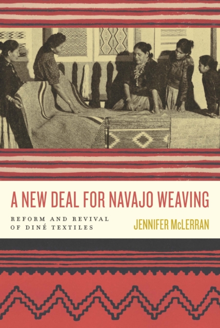 New Deal for Navajo Weaving