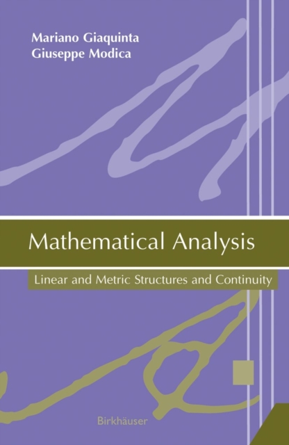 Mathematical Analysis