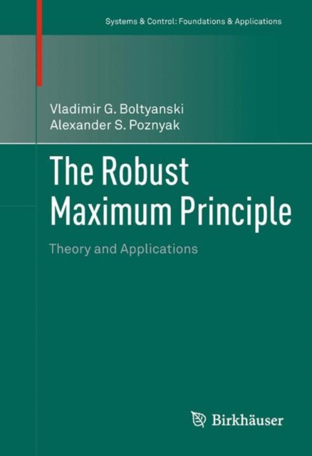 Robust Maximum Principle