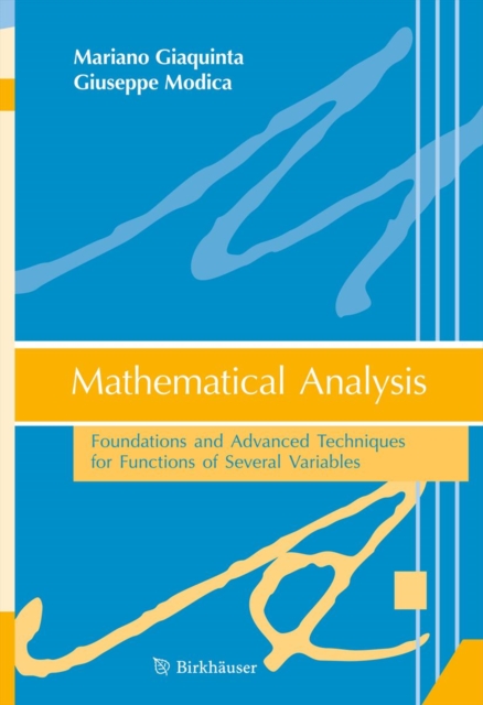 Mathematical Analysis