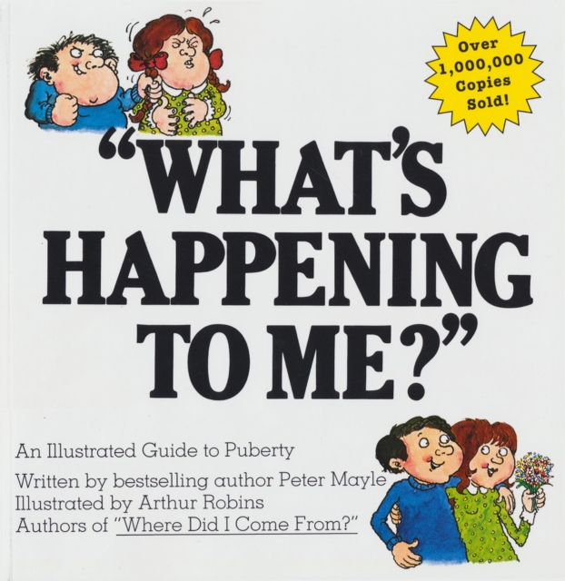 &quote;What's Happening To Me?&quote;