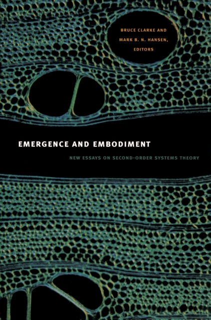 Emergence and Embodiment