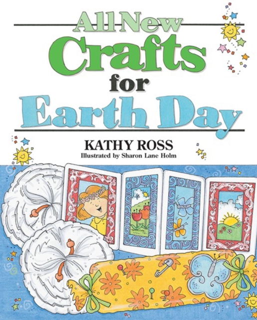 All New Crafts for Earth Day