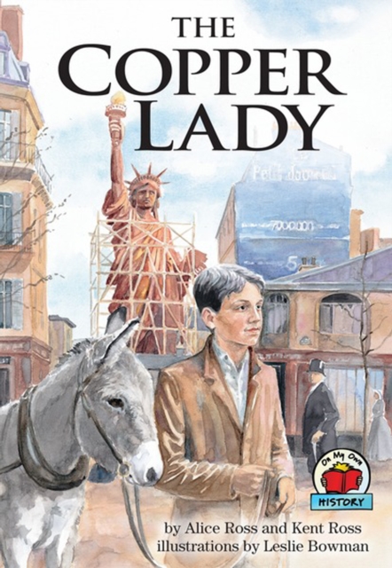 Copper Lady