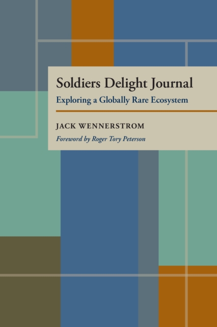 Soldiers Delight Journal