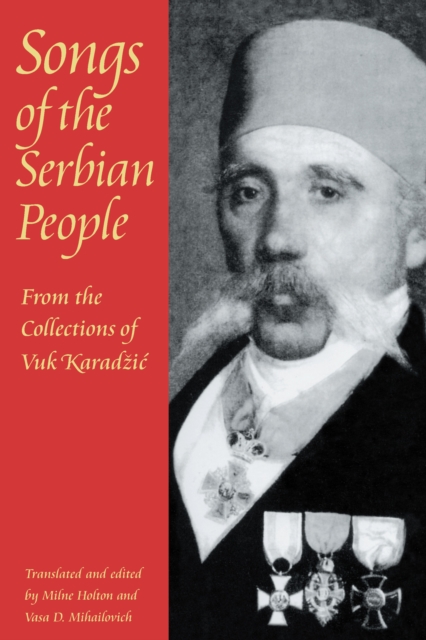 Songs of the Serbian People