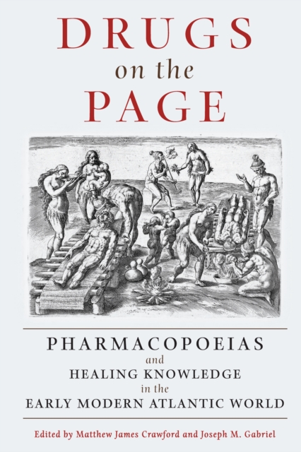 Drugs on the Page