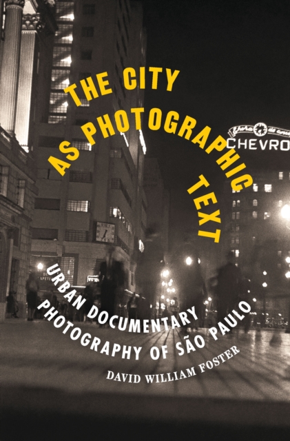 City as Photographic Text