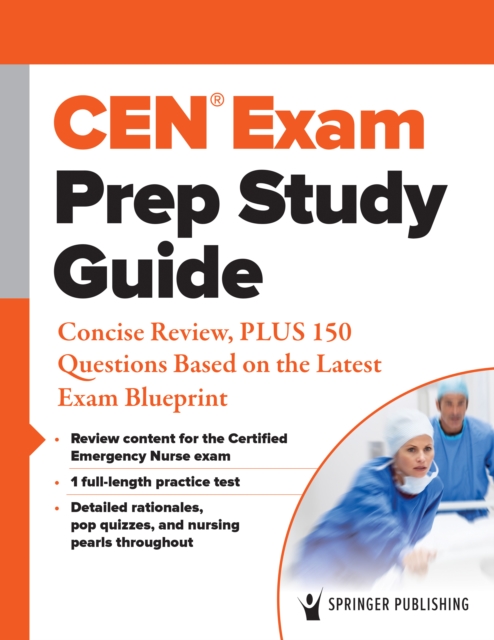 CEN(R) Exam Prep Study Guide