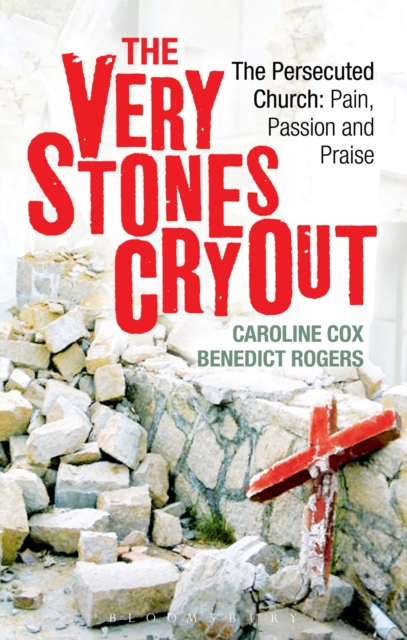 Very Stones Cry Out