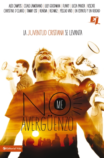 No me averguenzo