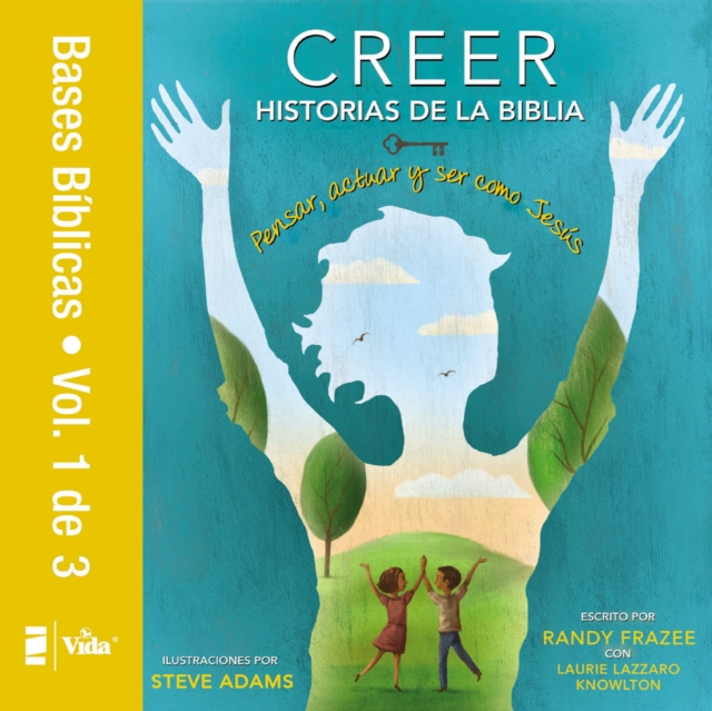 Creer - Historias de la Biblia, Vol. 1