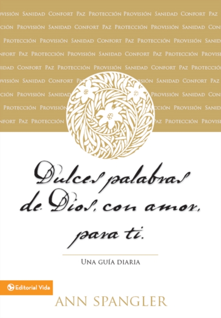 Dulces palabras de Dios, con amor, para ti