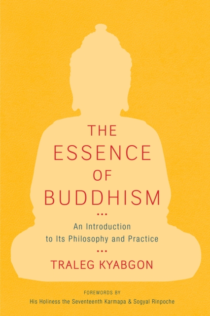 Essence of Buddhism