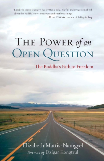 Power of an Open Question