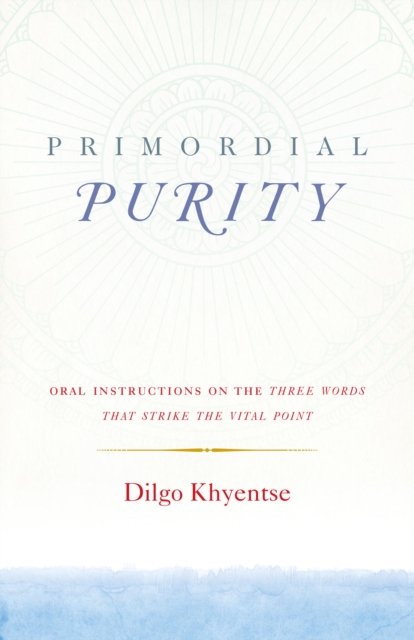 Primordial Purity