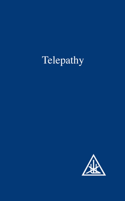 Telepathy and the Etheric Vehicle