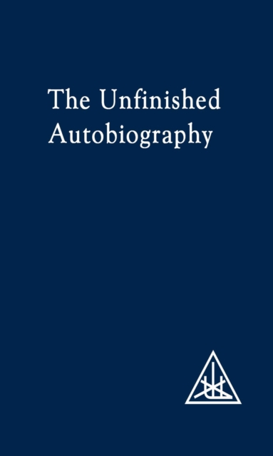 Unfinished Autobiography