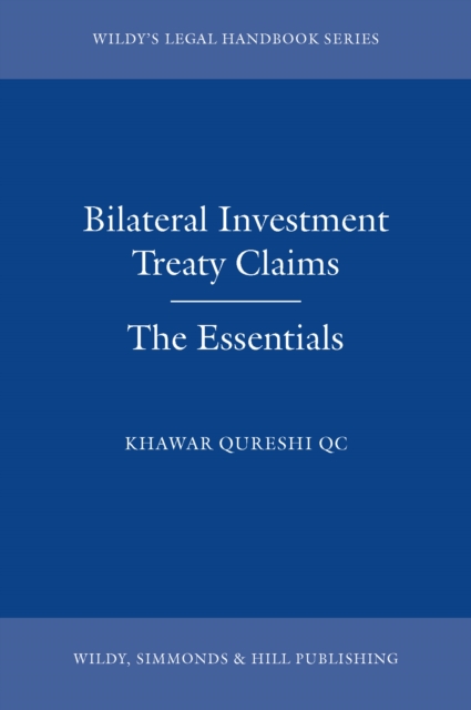 Bilateral Investment Treaty Claims