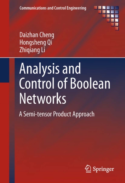 Analysis and Control of Boolean Networks