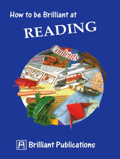 How to be Brilliant at Reading