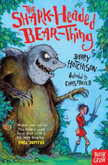 Shark-Headed Bear-Thing