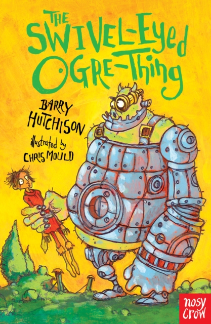 Swivel-Eyed Ogre-Thing