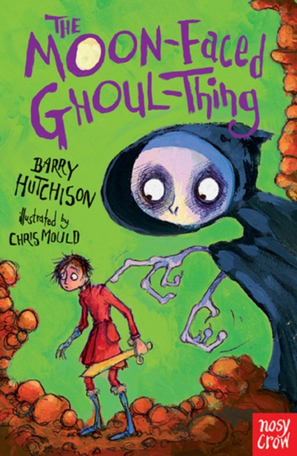 Moon-Faced Ghoul-Thing