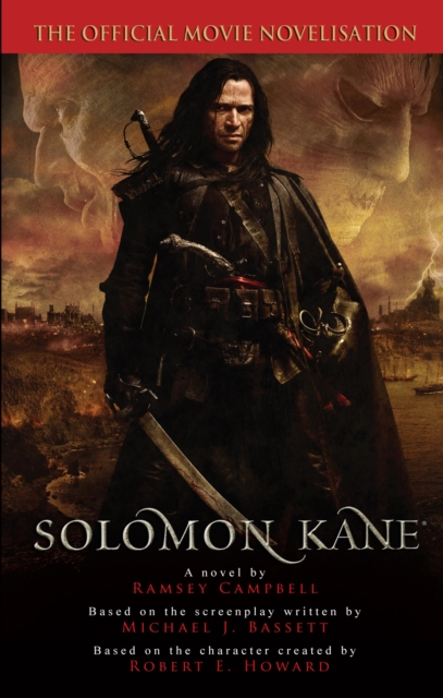 Solomon Kane - The Official Movie Novelization