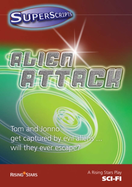 Alien Attack