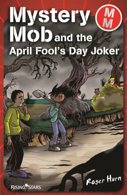 Mystery Mob and the April Fools' Day Joker