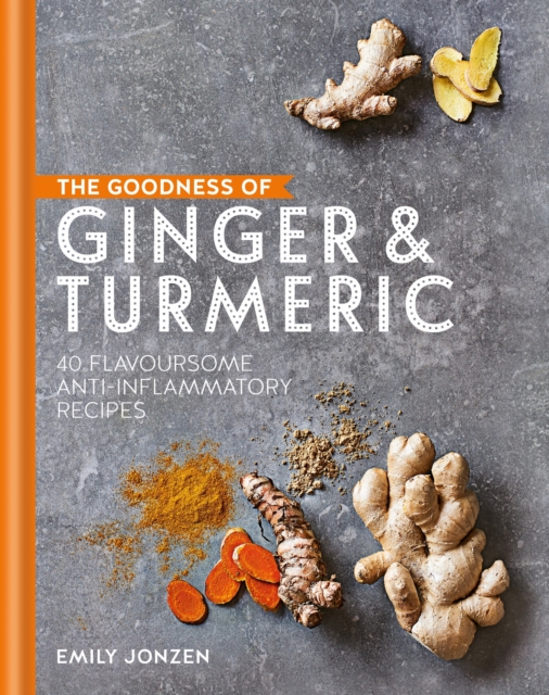Goodness of Ginger & Turmeric