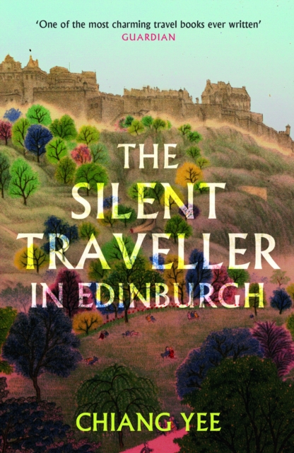 Silent Traveller in Edinburgh