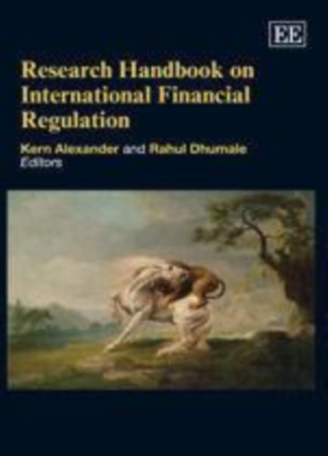 Research Handbook on International Financial Regulation