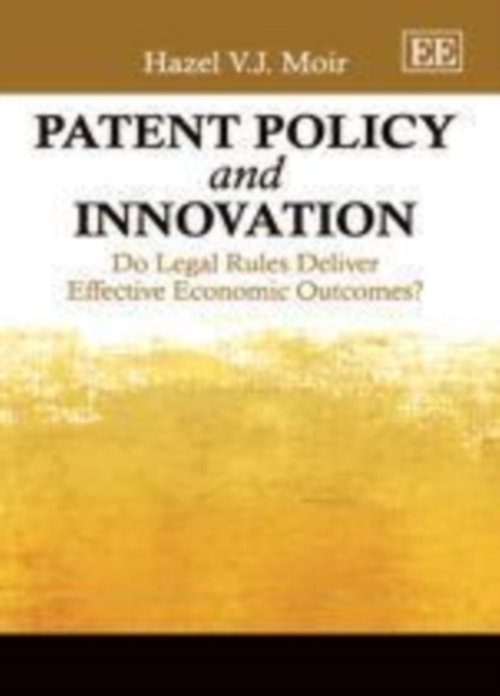 Patent Policy and Innovation