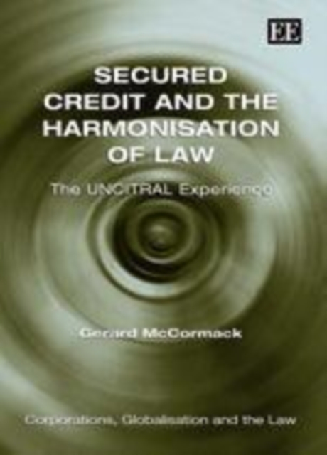 Secured Credit and the Harmonisation of Law
