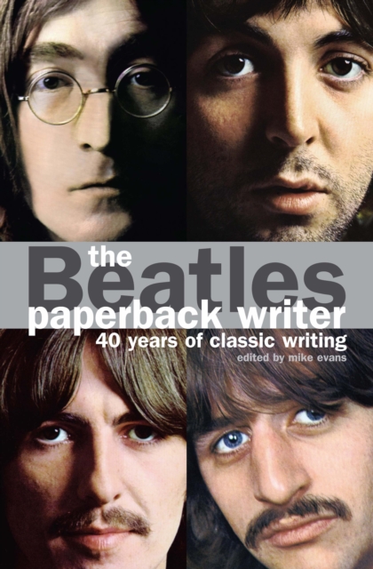 Beatles: Paperback Writer
