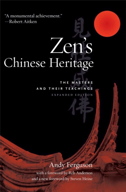 Zen's Chinese Heritage