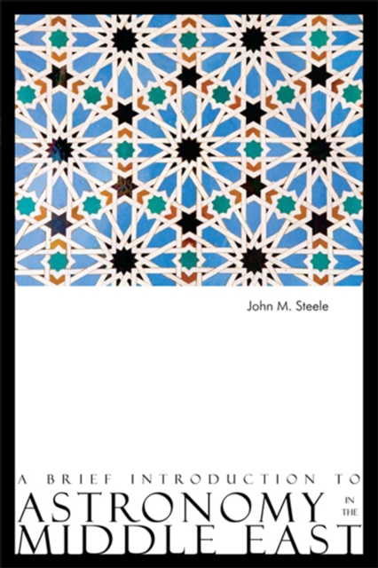 Brief Introduction to Astronomy in the Middle East