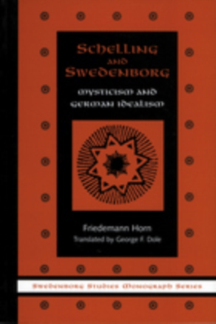 SCHELLING & SWEDENBORG