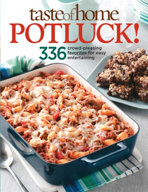 Taste of Home: Potluck!
