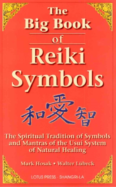 Big Book Of Reiki Symbols