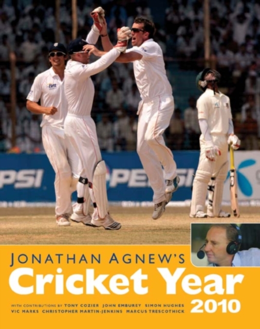 Jonathan Agnew's Cricket Year 2010