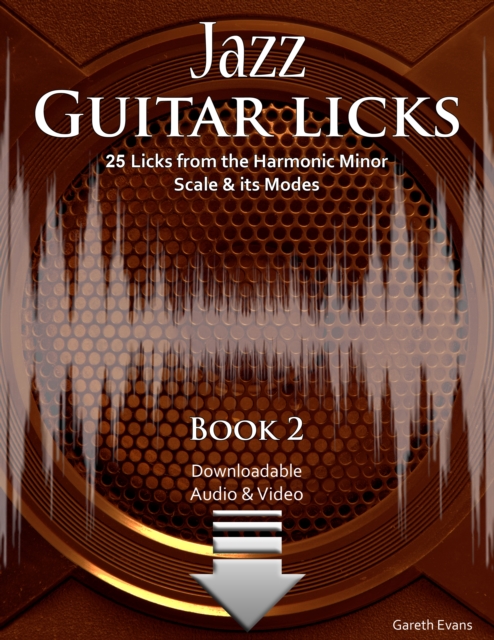 Jazz Guitar Licks
