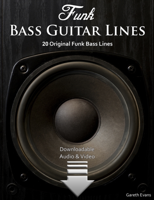 Funk Bass Guitar Lines