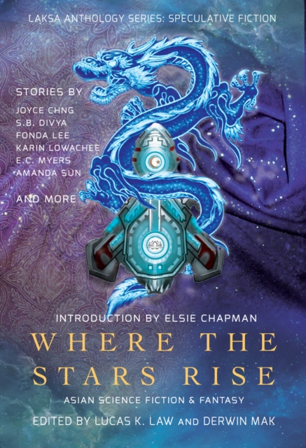 Where the Stars Rise: Asian Science Fiction and Fantasy